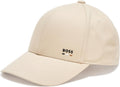 Men'S Small Logo Cotton Twill Baseball Hat