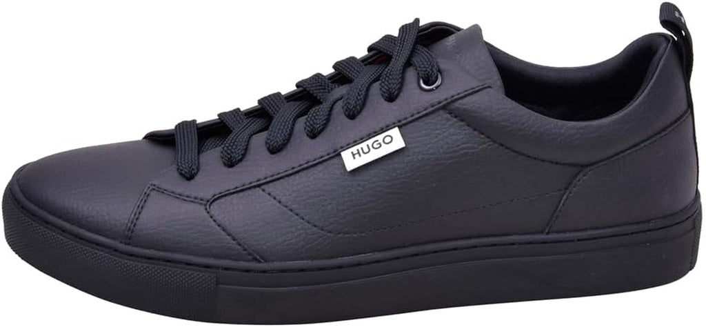 Mens Morrie Low Cupsole Grainy Sneaker