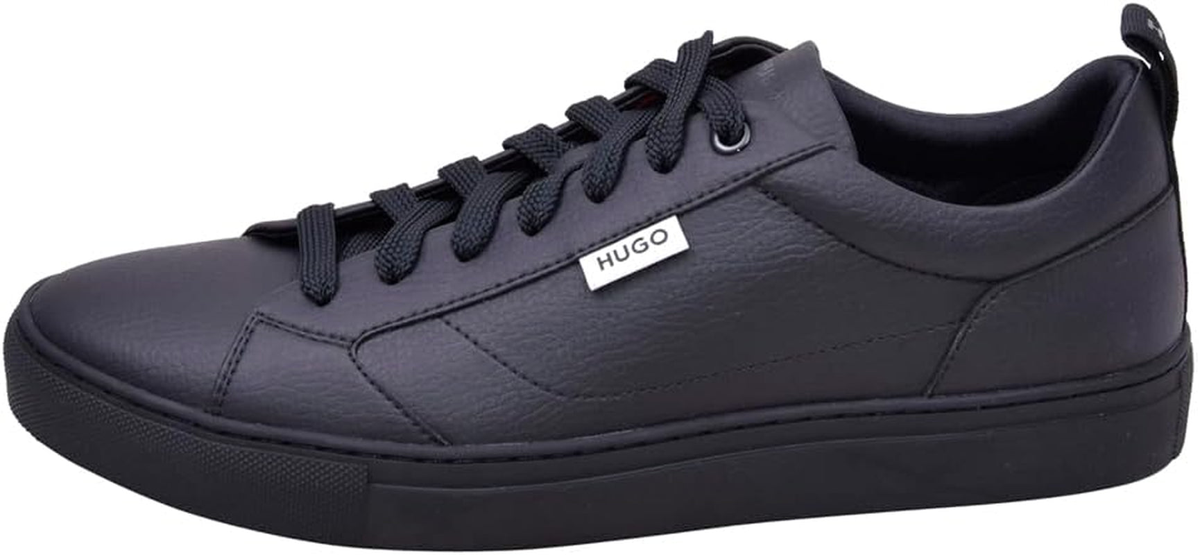 Mens Morrie Low Cupsole Grainy Sneaker
