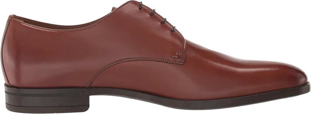 Mens Kensington Smooth Leather Derby Shoe