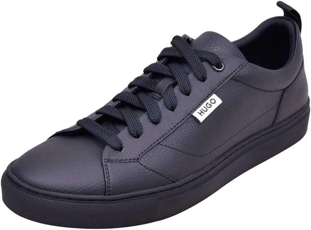 Mens Morrie Low Cupsole Grainy Sneaker