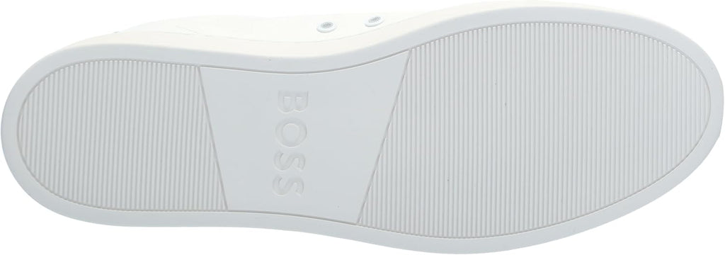Mens Rhys Cupsole Small Logo Sneaker
