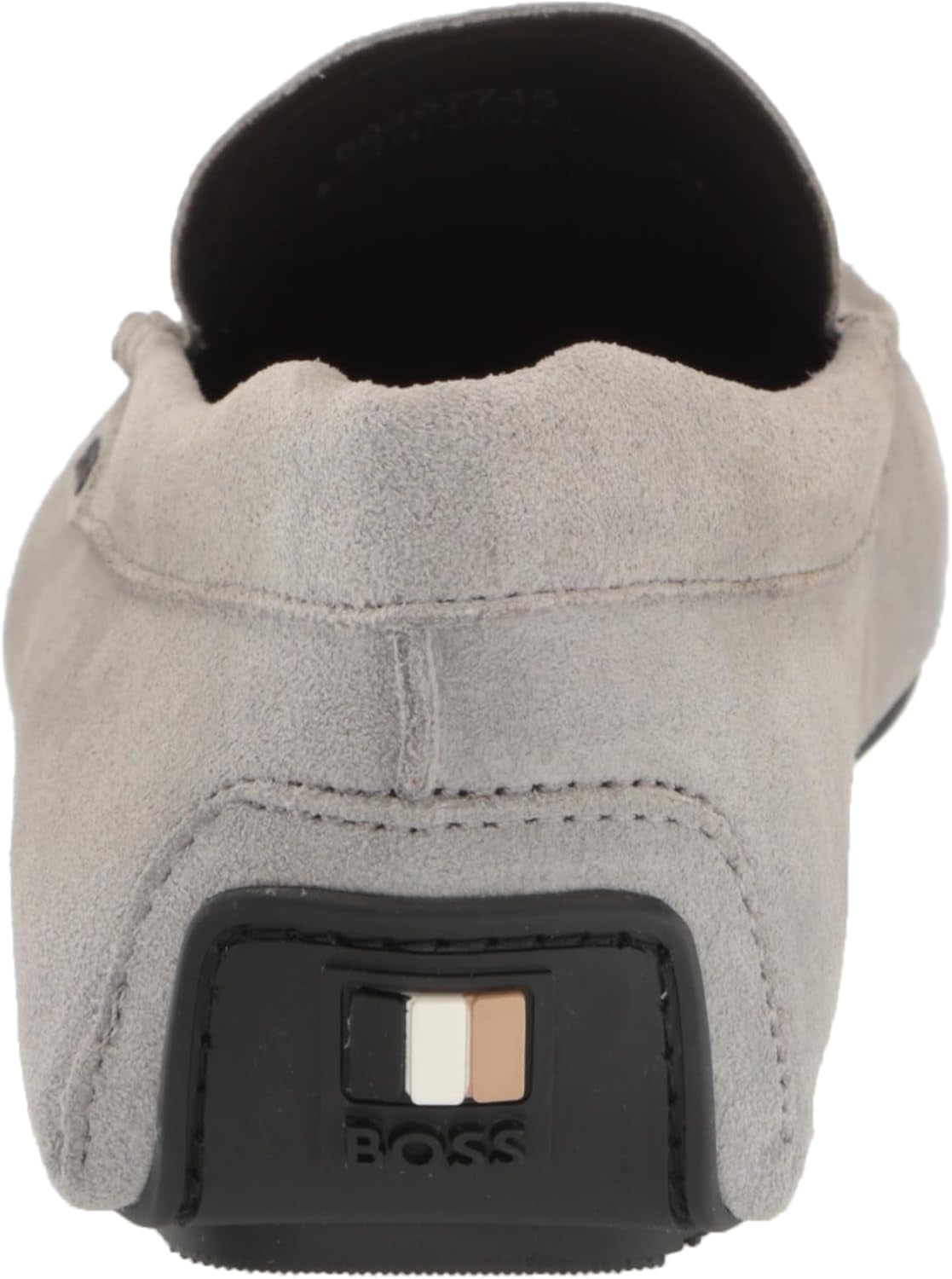 Men'S Noel Suede Leather Moccasin Loafer