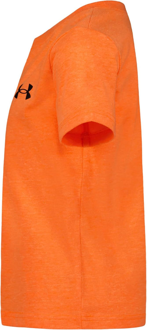 Boys Elite Short Sleeve T-Shirt