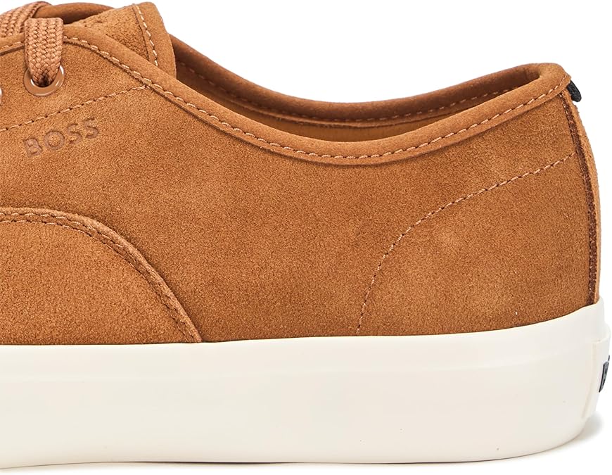 BOSS Zapatillas de gamuza