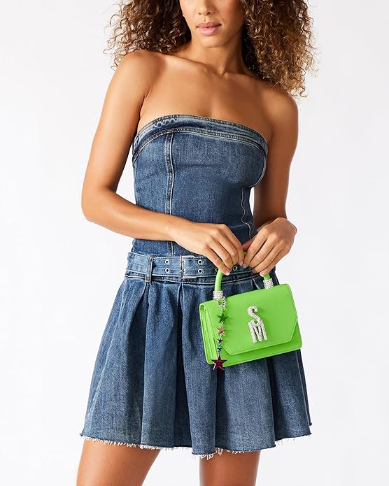 Steve Madden womens Steve Madden Brat Mini Top Handl