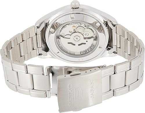 SEIKO 5 SNKP21J1 - Reloj automático para hombre