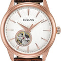 Bulova Reloj automático clásico para hombre in 1615 Exclusive