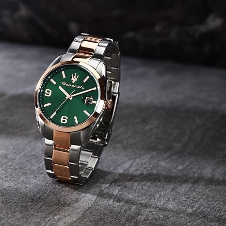 Maserati Reloj para hombre de edición limitada