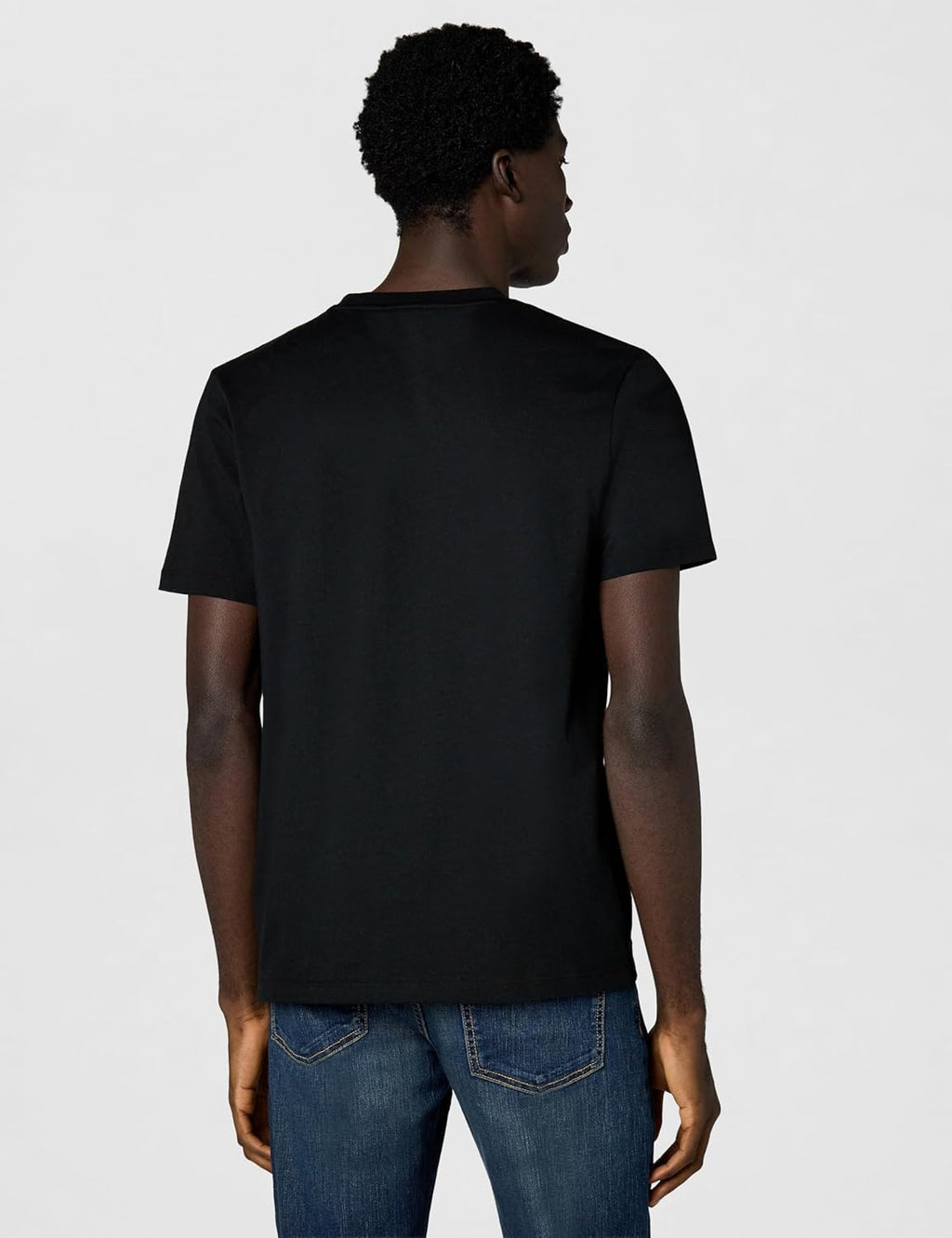 Men'S Print Logo Short Sleeve T-Shirt