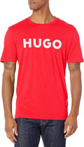 Men'S Print Logo Short Sleeve T-Shirt