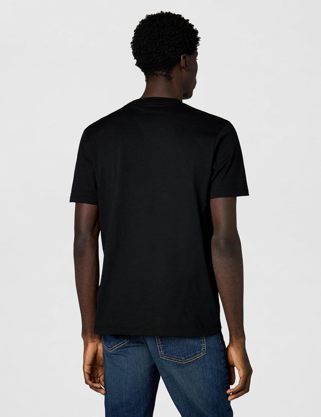 Men'S Print Logo Short Sleeve T-Shirt