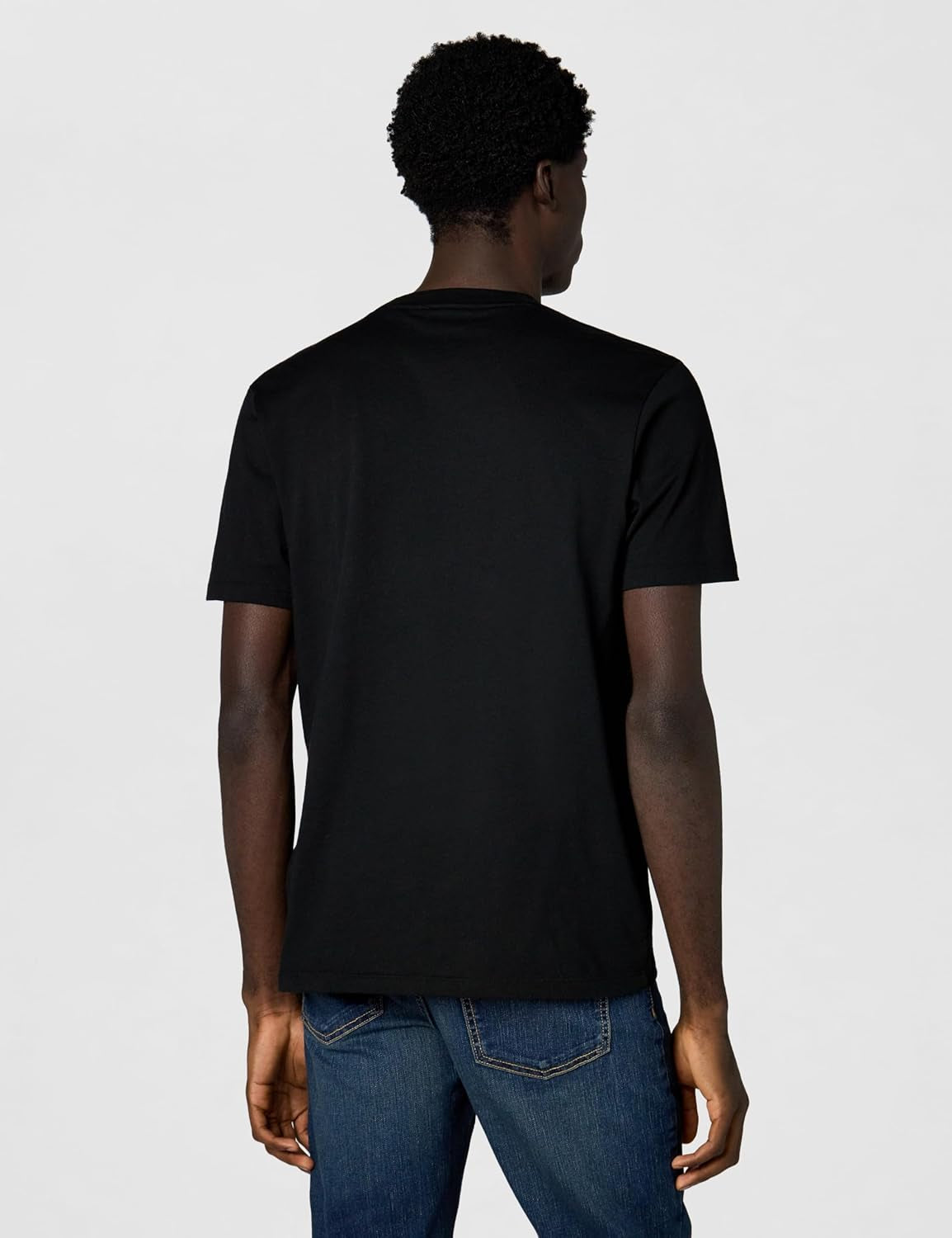 Men'S Print Logo Short Sleeve T-Shirt