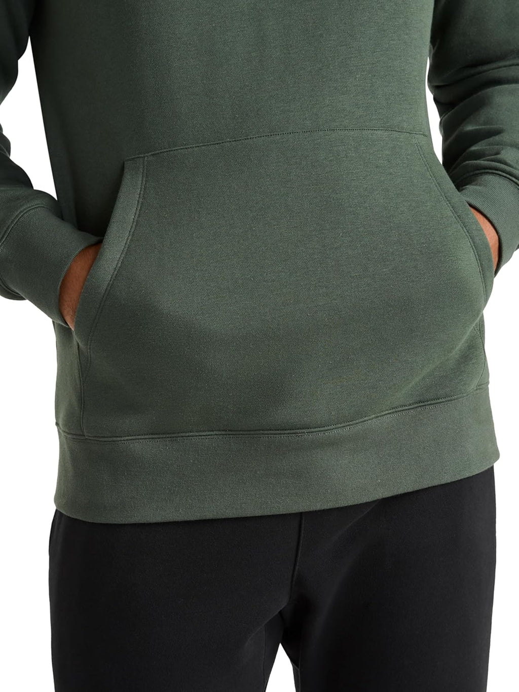 Men’S Finisher Hoodie, Standard Fit, Midweight Cotton-Poly Fleece Fabric