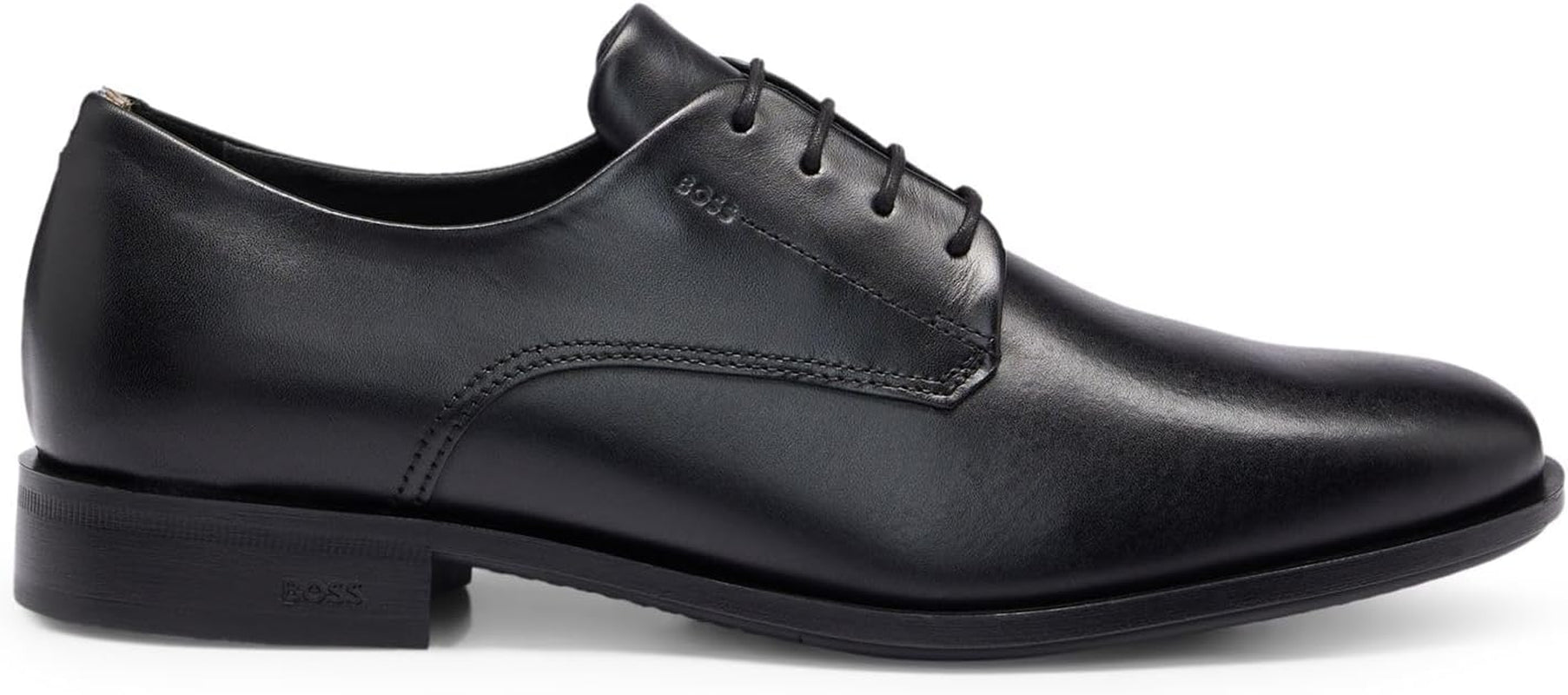 Men'S Colby Soft Leather Derby Oxford Shoes