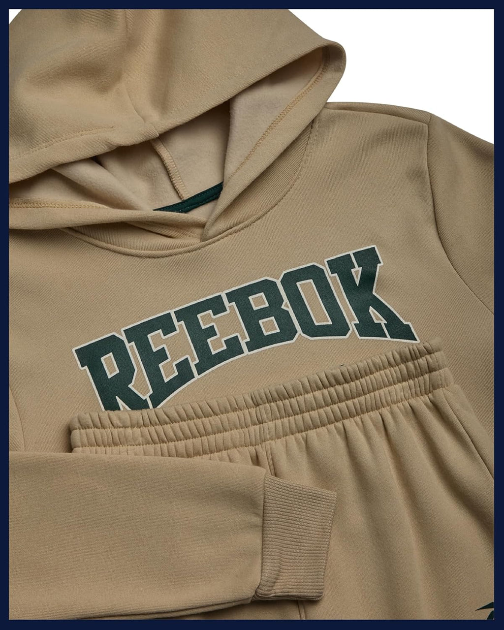 Boys Sweatsuit Set - 2 Piece Soft Fleece Pullover Hoodie Sweatshirt and Matching Jogger Sweatpants for Boys (4-12)