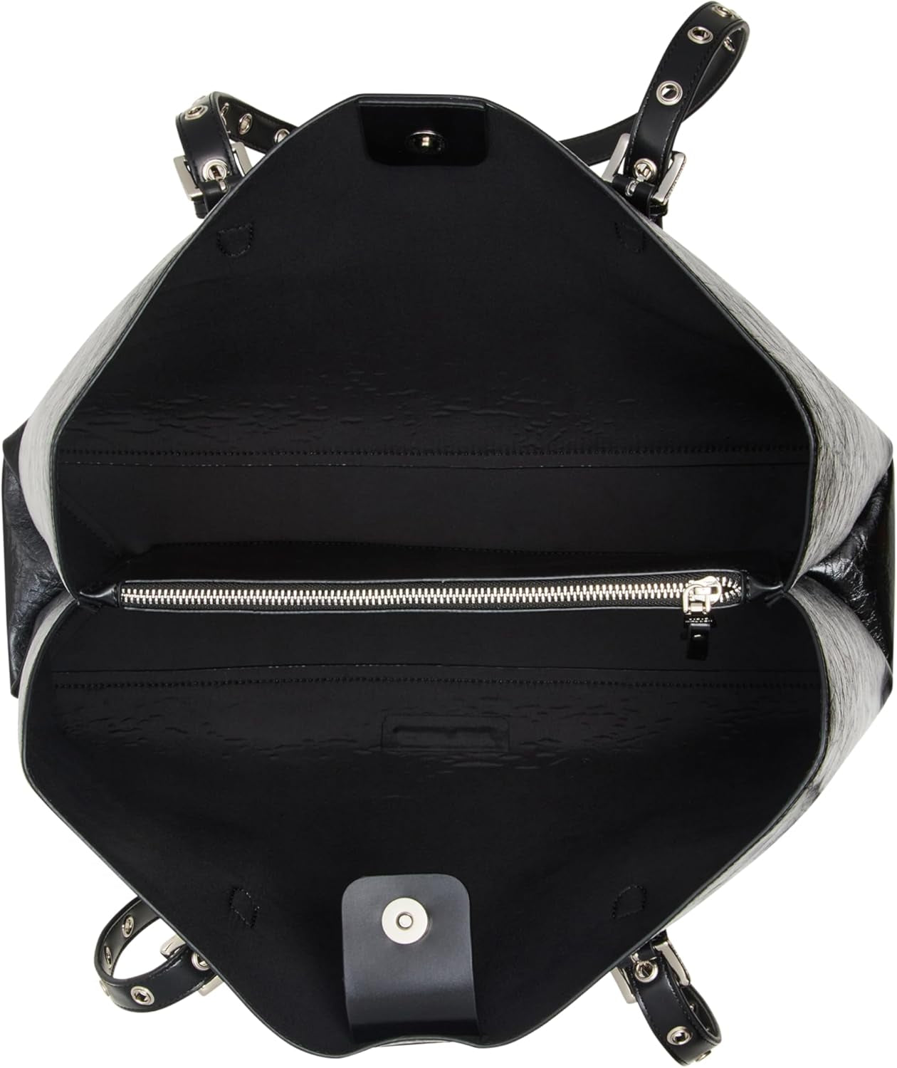 HALEY Grommet Tote Bag