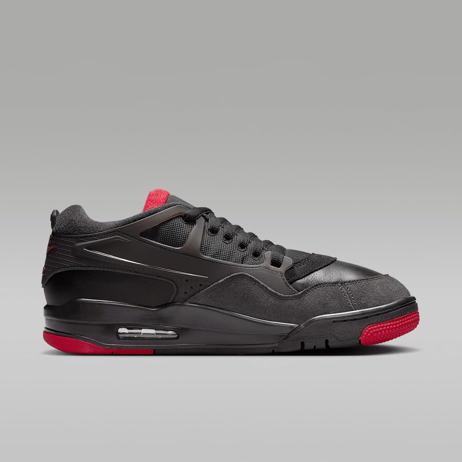 Air Jordan 4 RM Men'S Shoes (FQ7939-004, Black/White)