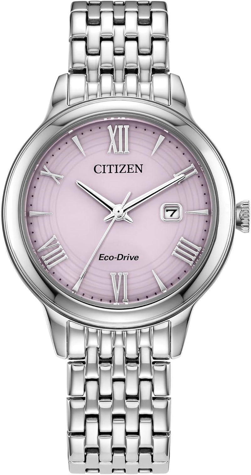 Ladies Eco-Drive Dress Classic Watch