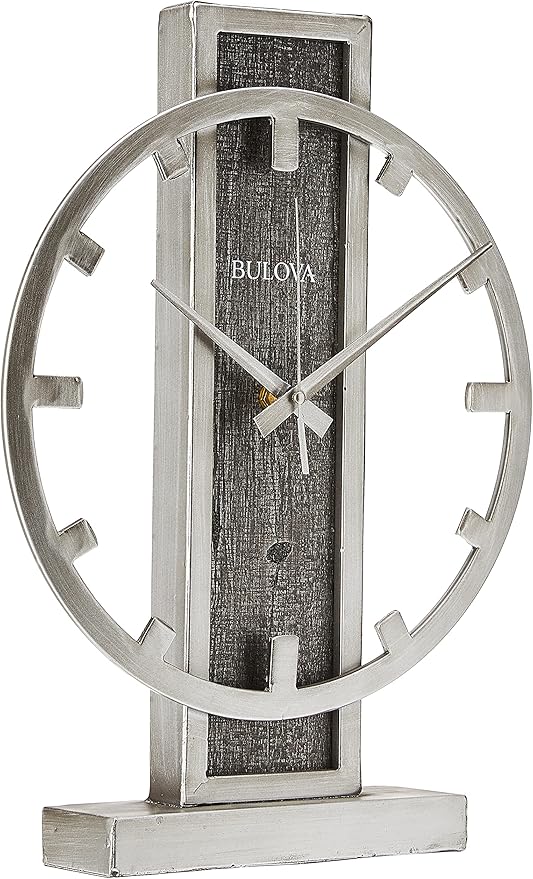 Bulova B1864 Streak Reloj de sobremesa