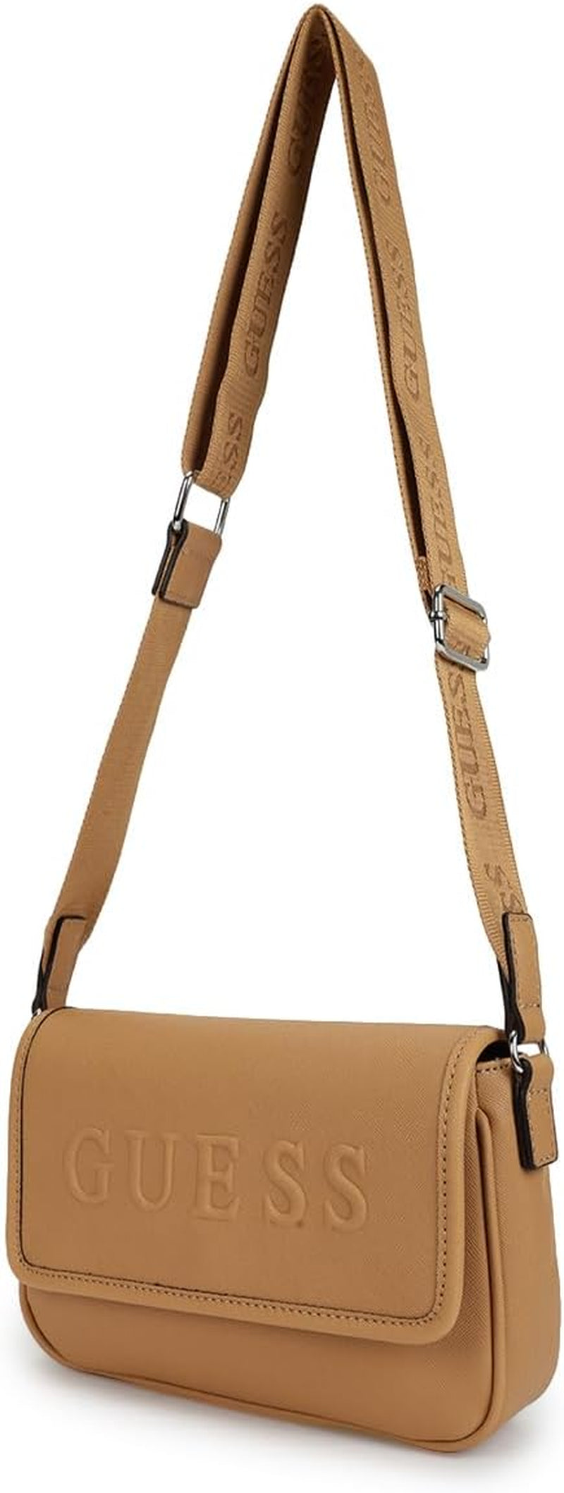 [ゲス] ショルダー HADDINGTON MINI CROSSBODY FLAP