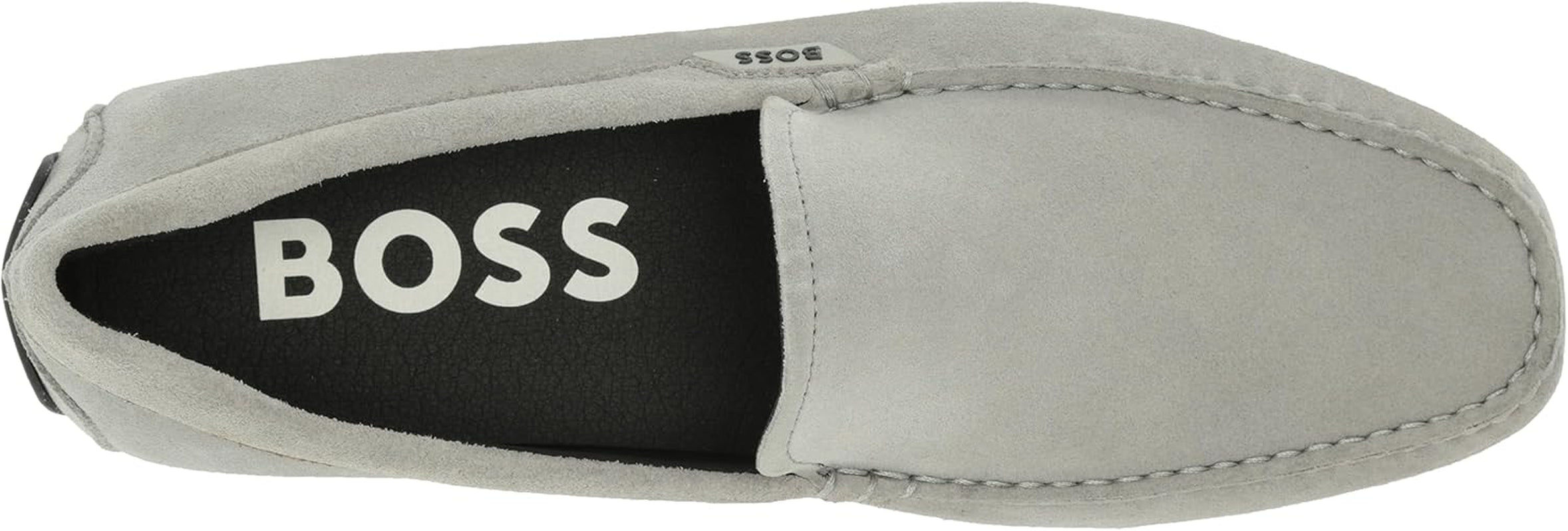 Men'S Noel Suede Leather Moccasin Loafer