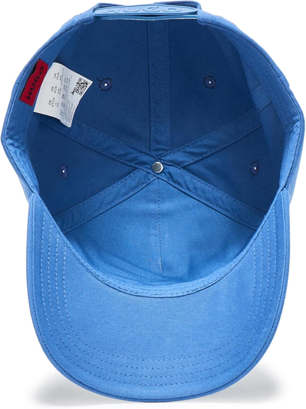 Men'S Block Logo Baseball Hat