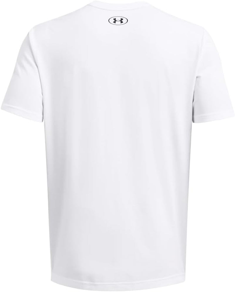 Men'S Project Rock Payoff Graphic Short Sleeve T Shirt