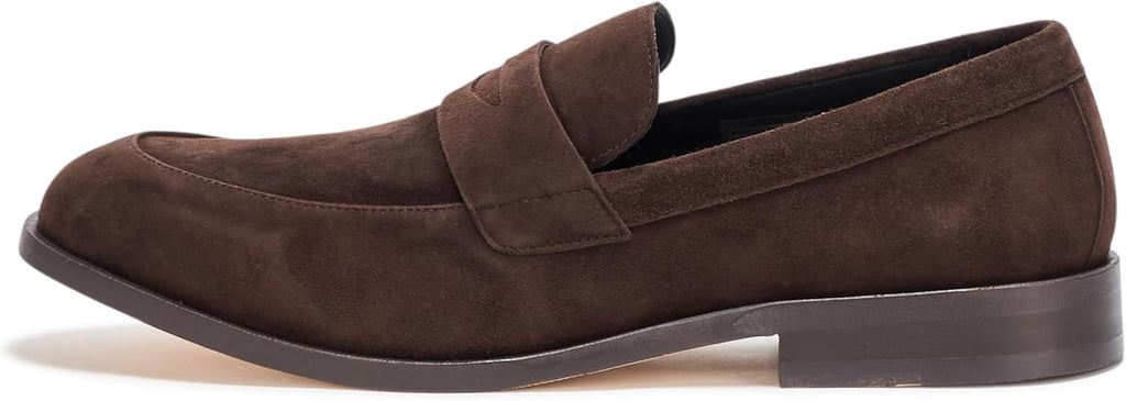 Mens Limber Suede Leather Loafer