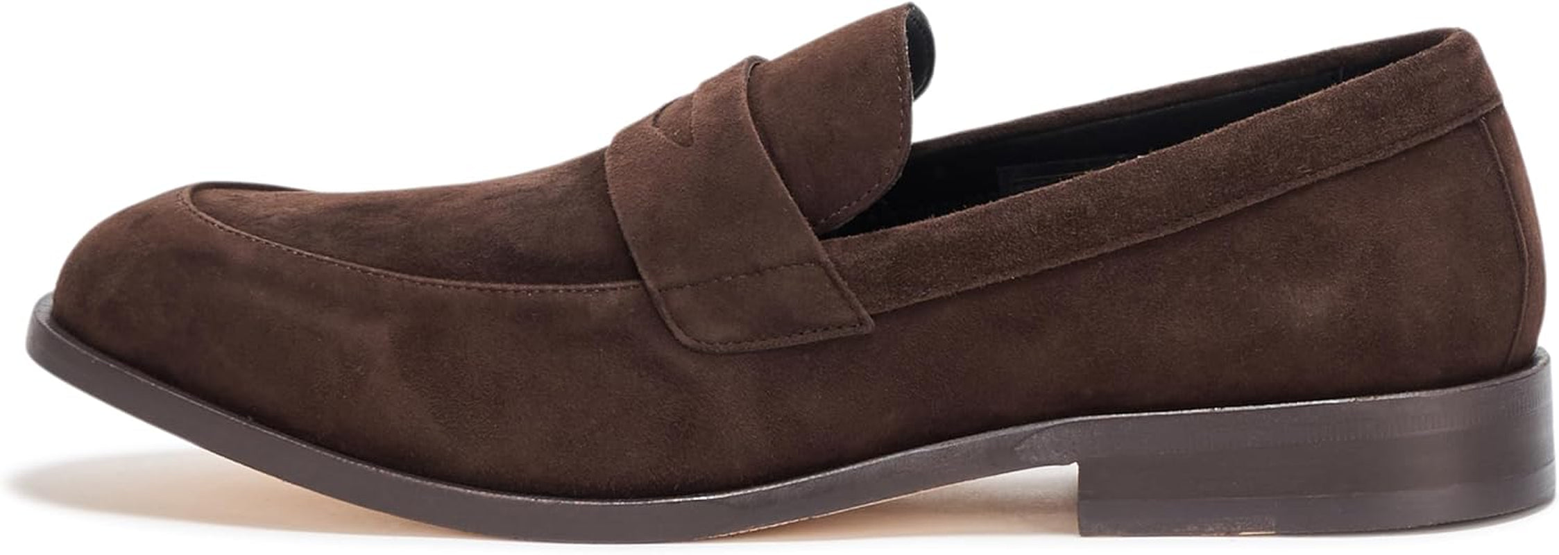 Mens Limber Suede Leather Loafer