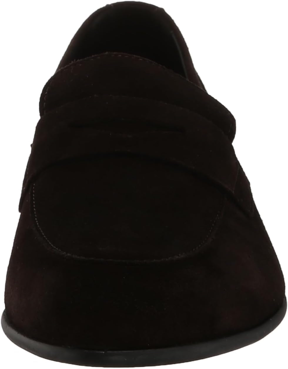 Men'S Smooth Suede Slip on Loafers