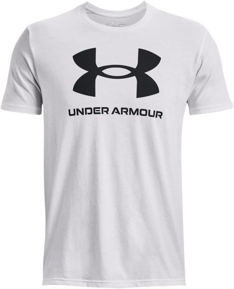 Men'S Sportstyle Logo Short Sleeve T Shirt