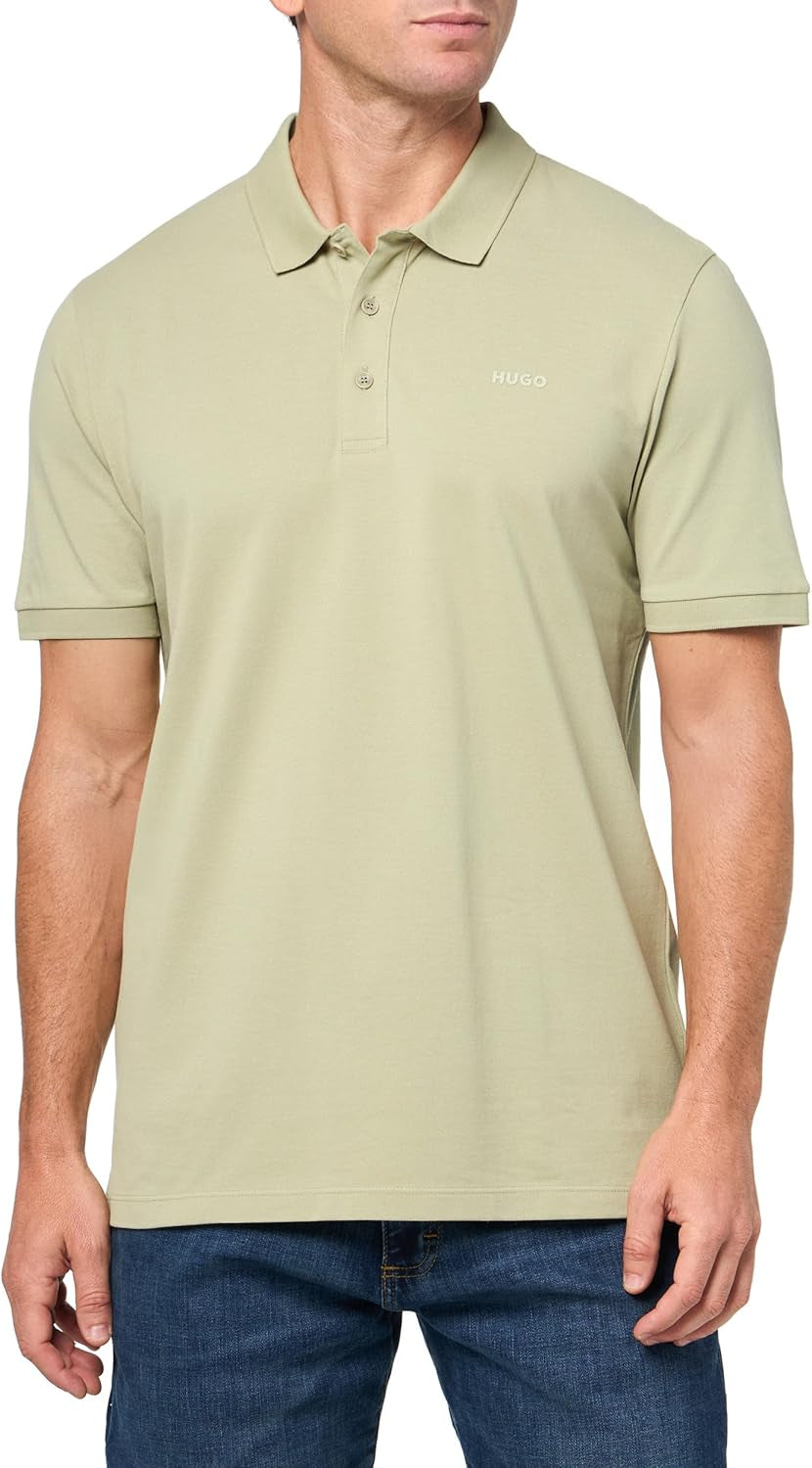 Men'S Regular Fit Short Sleeve Polo Shirt