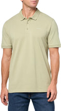 Men'S Regular Fit Short Sleeve Polo Shirt