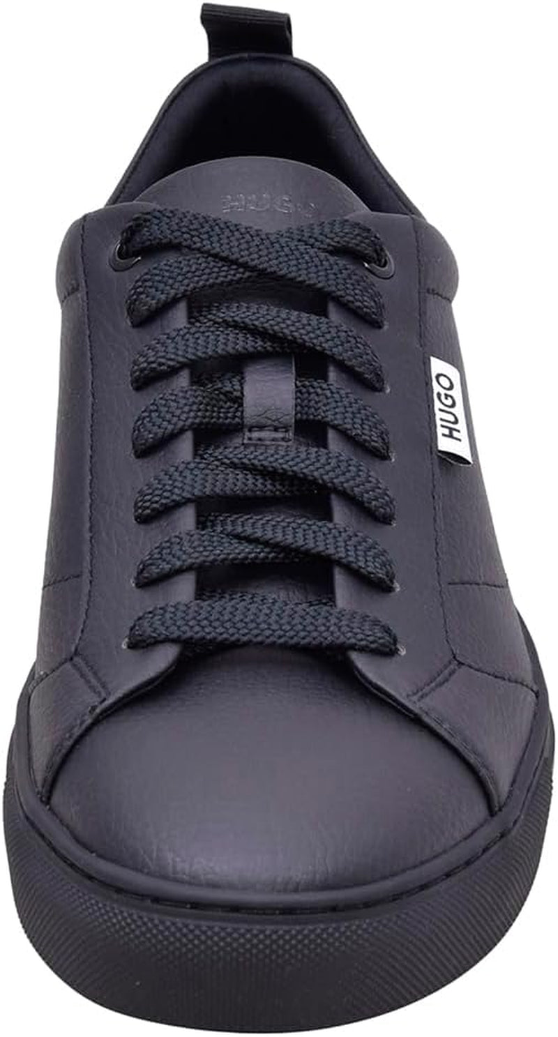 Mens Morrie Low Cupsole Grainy Sneaker