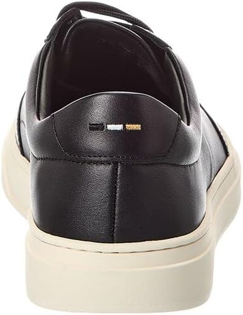 Men'S Kieran Smooth Leather Tennis Sneaker