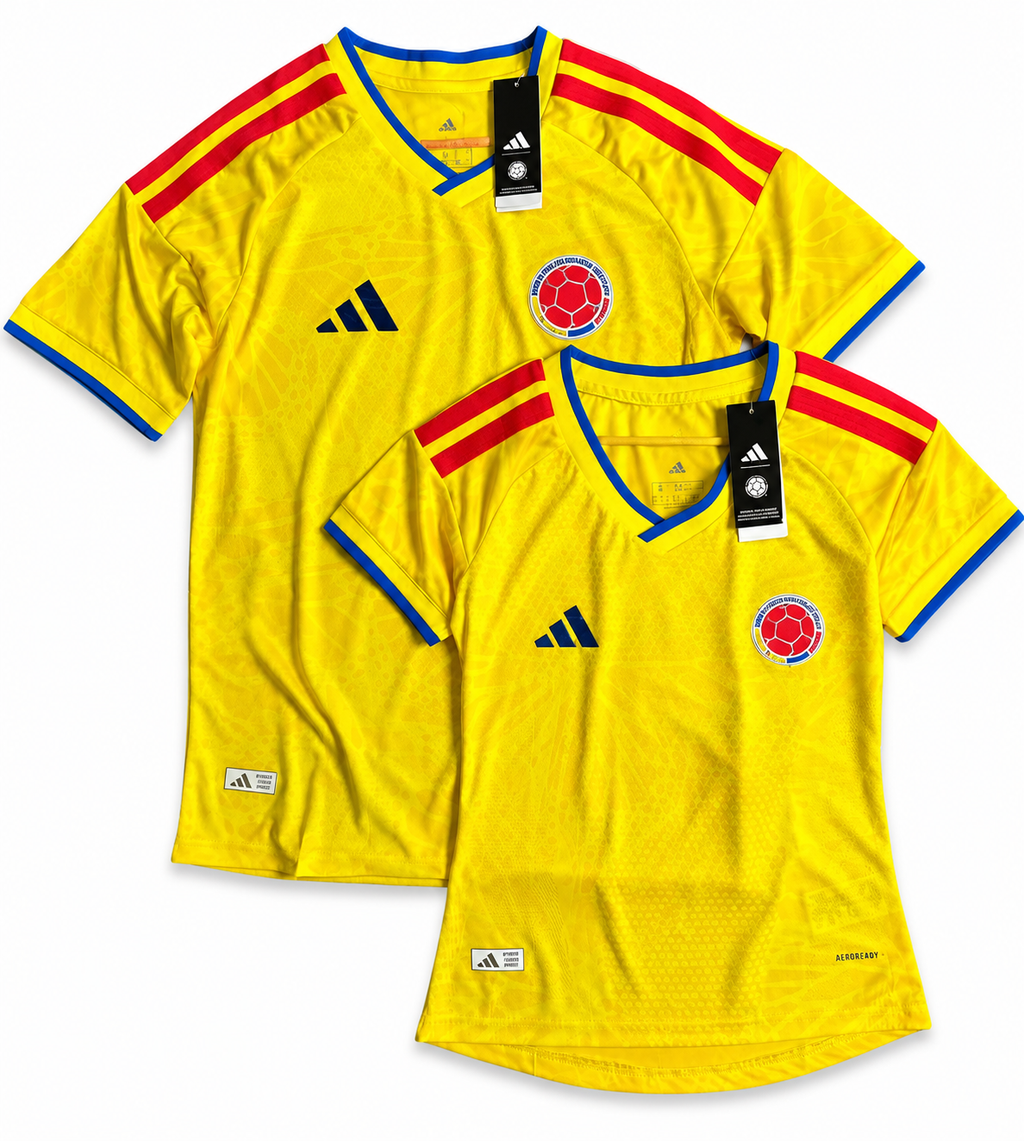 Camisa De Colombia