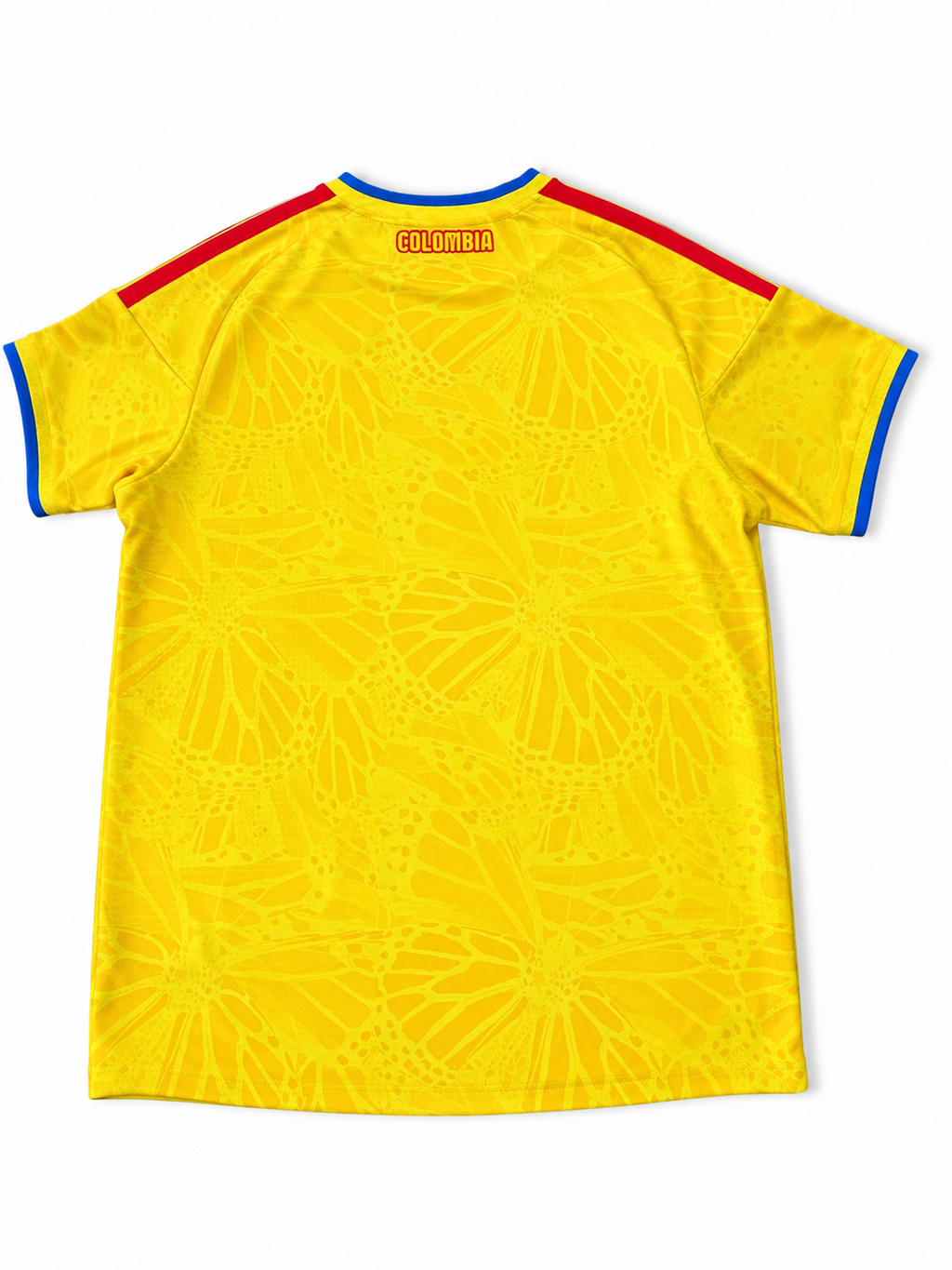Camisa De Colombia
