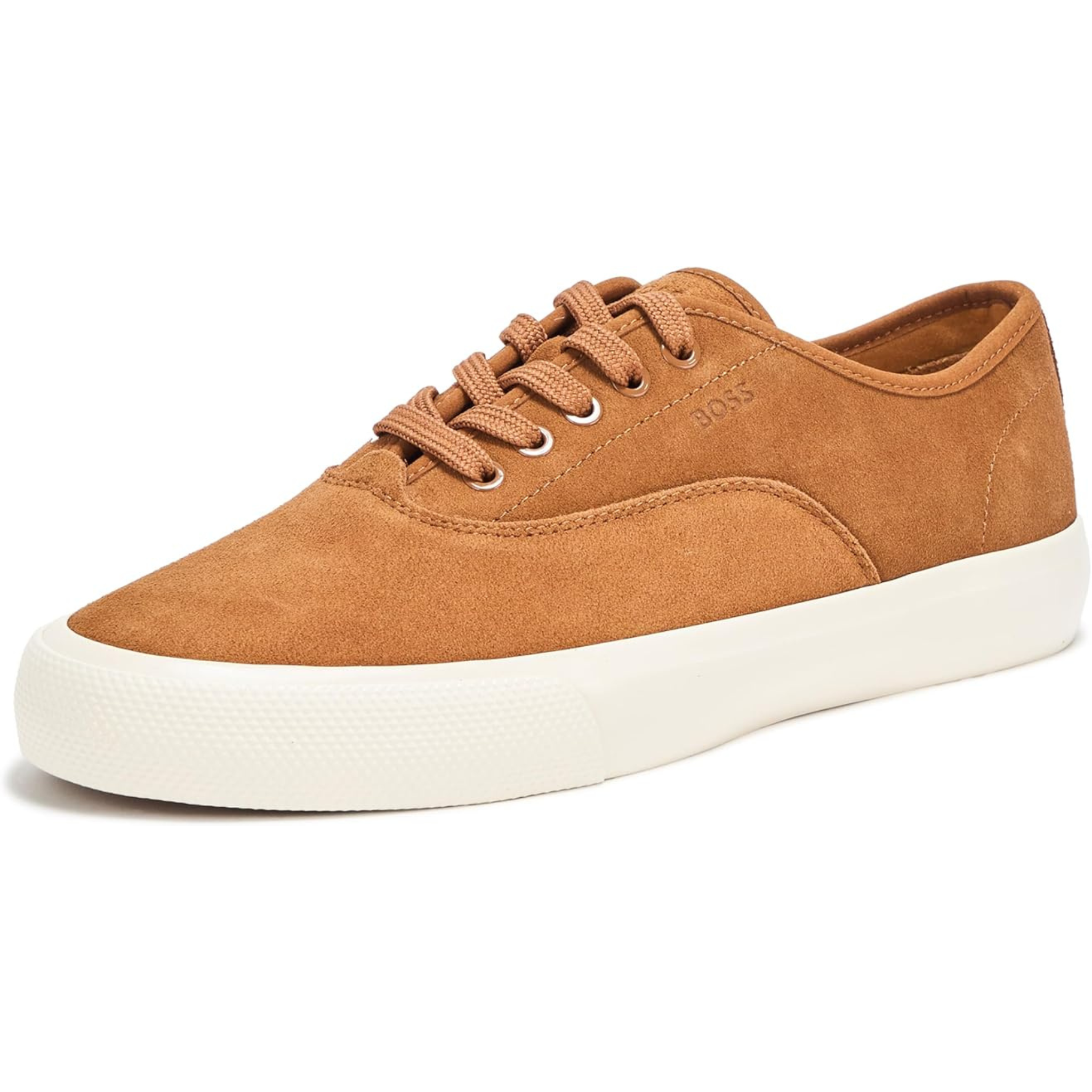 BOSS Zapatillas de gamuza