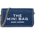 Marc Jacobs Mini bolso de cadena de mezclilla