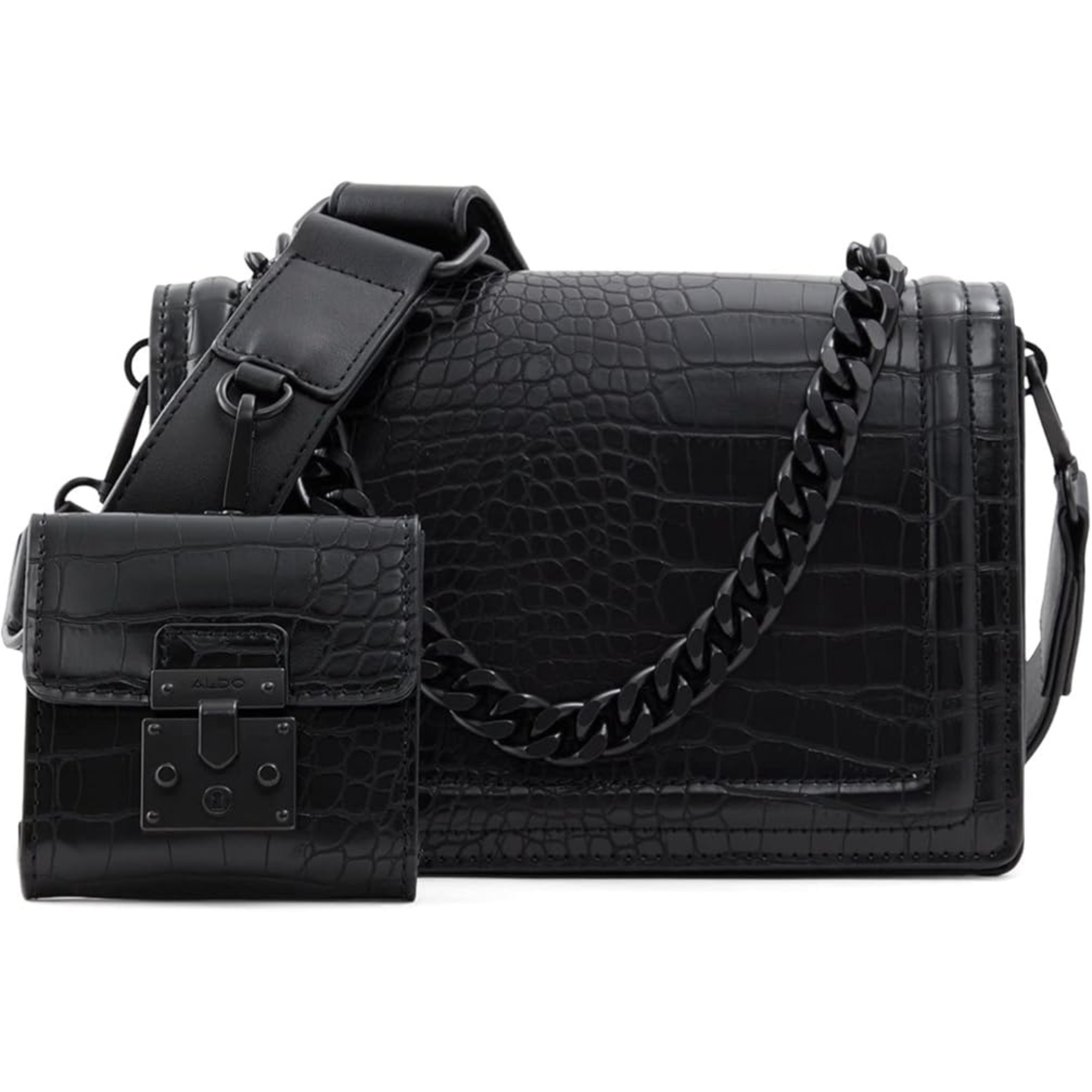 ALDO Bolso bandolera Qiemar para mujer