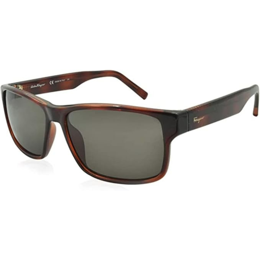 Ferragamo SF960S - Gafas de sol unisex Tortoise