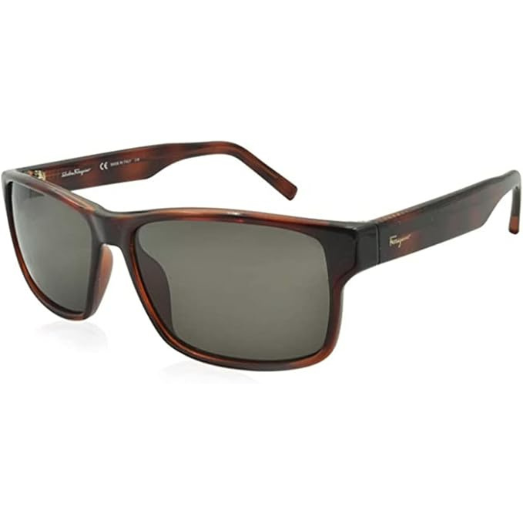 Ferragamo SF960S - Gafas de sol unisex Tortoise