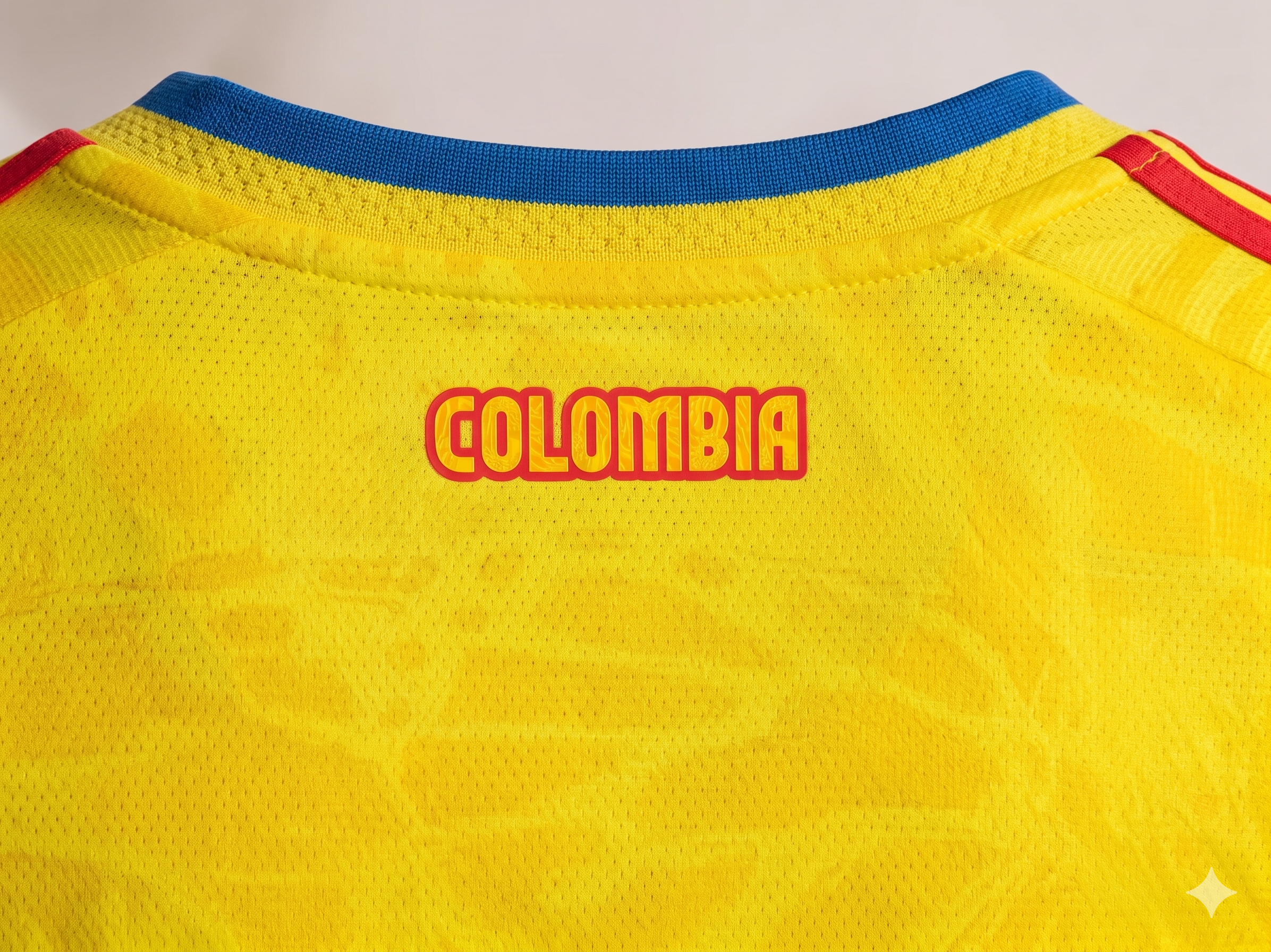 Camisa De Colombia