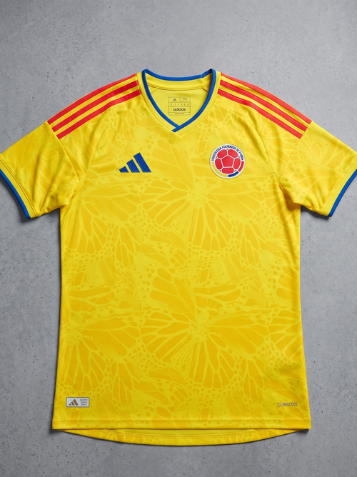 Camisa De Colombia