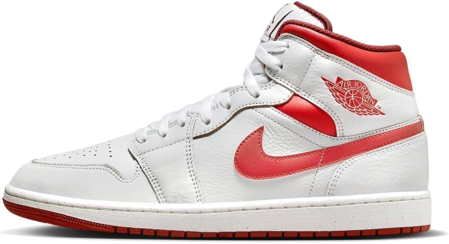 Men'S Air Jordan 1 Mid Sneaker