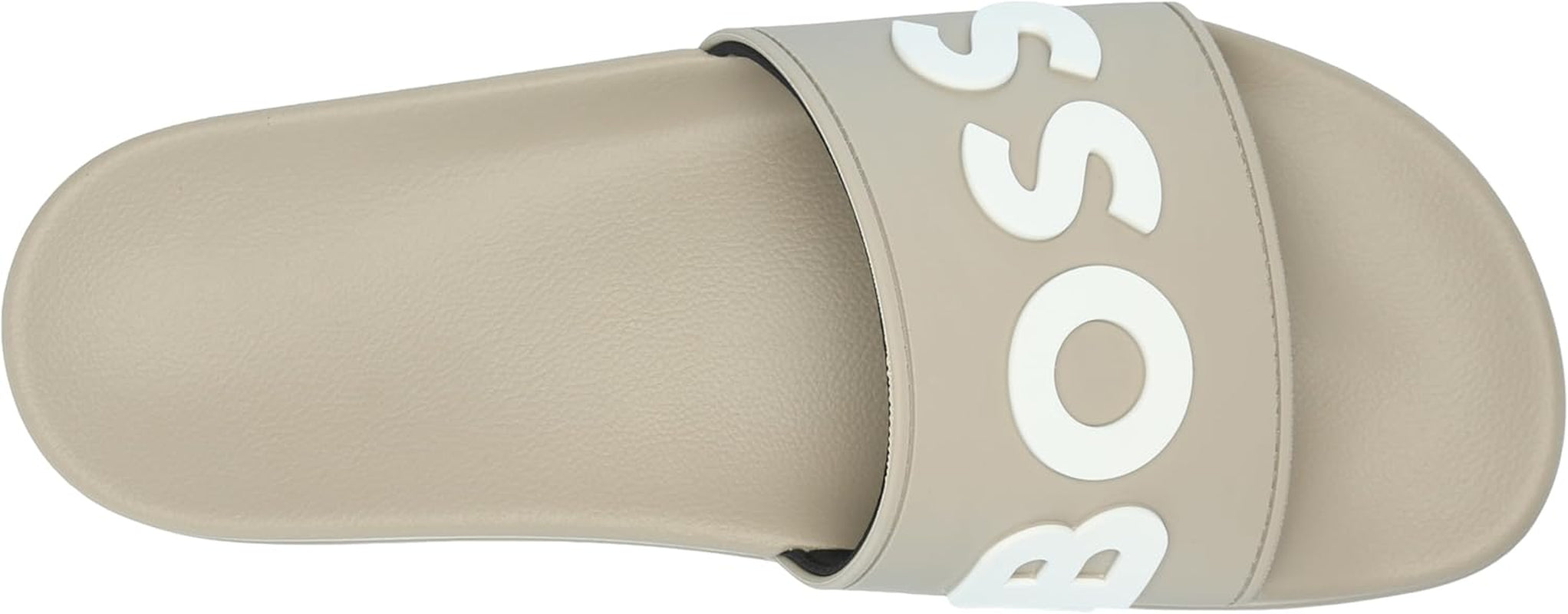 Men'S Big Logo Slide Sandals
