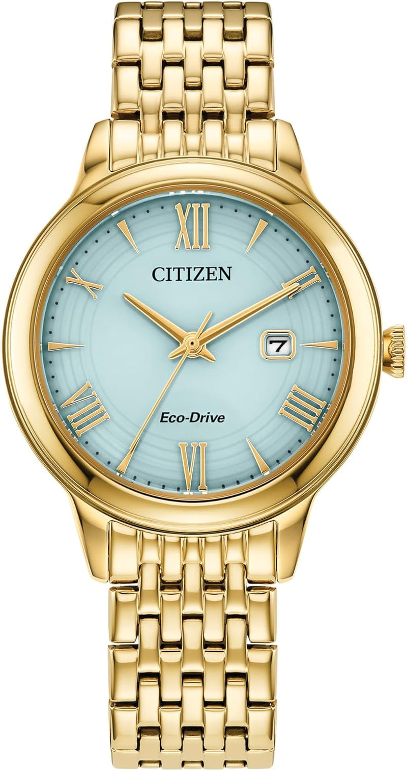 Ladies Eco-Drive Dress Classic Watch
