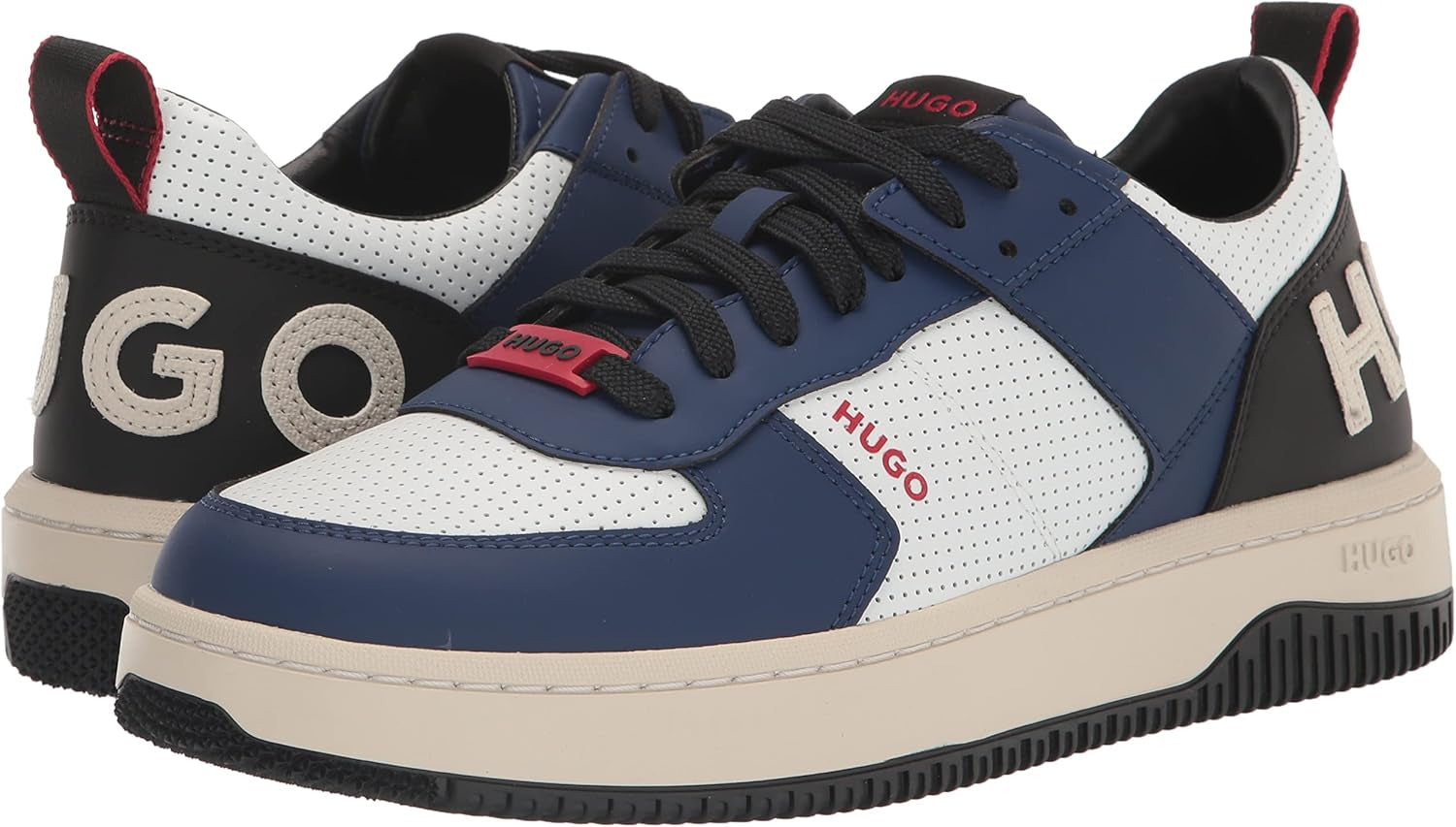 Men'S Chunky Low Profile Sporty Sneaker