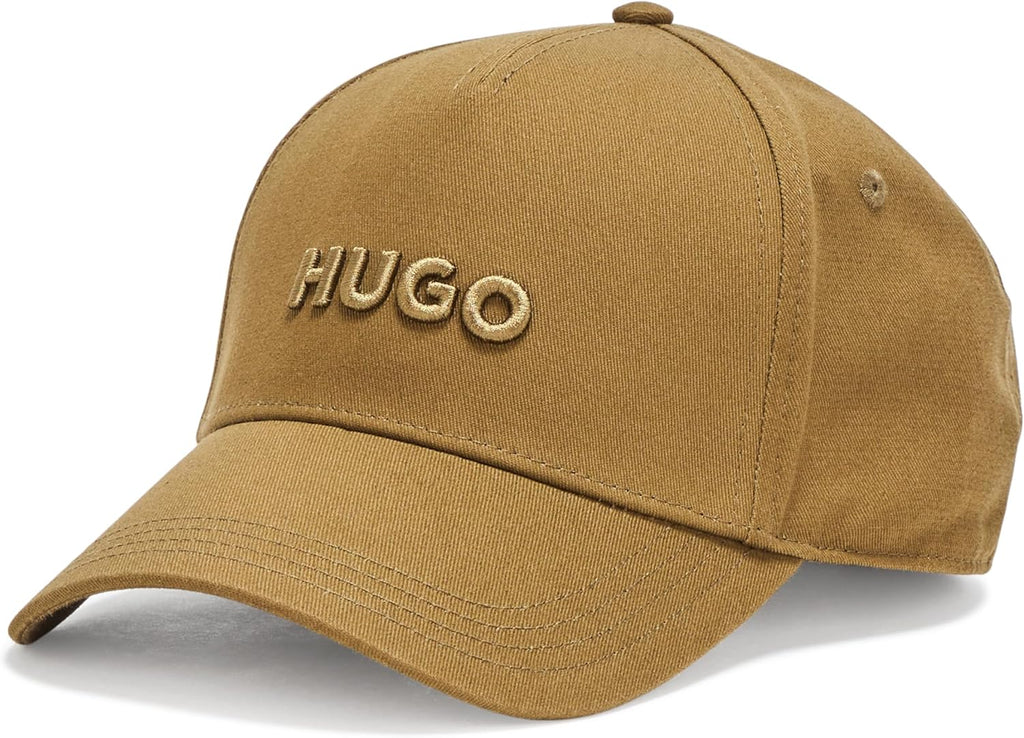 Men'S Big Logo Cotton Baseball Hat